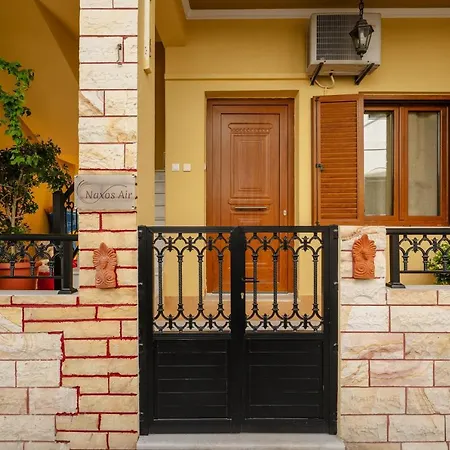 Aparthotel Naxosair1 3*