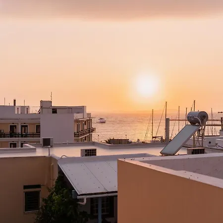 Naxosair1 アパートホテル Naxos City