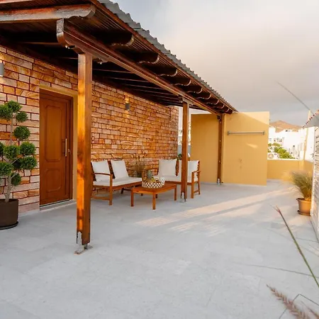 Naxosair1 Aparthotel Naxos City