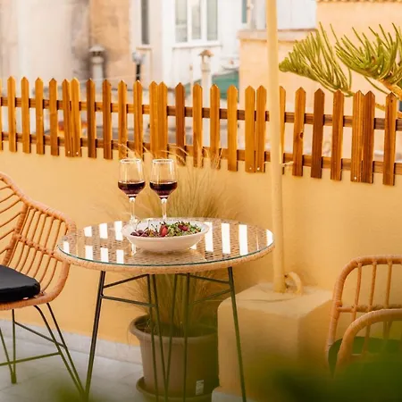 Aparthotel Naxosair1 3*