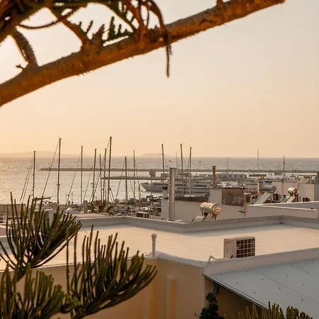 Naxosair1 Apartmanhotel