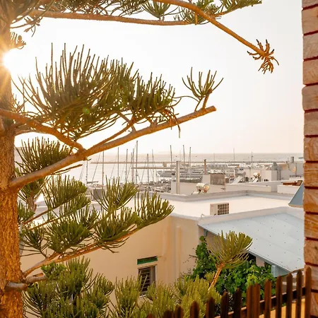 Naxosair1 Aparthotel 4*