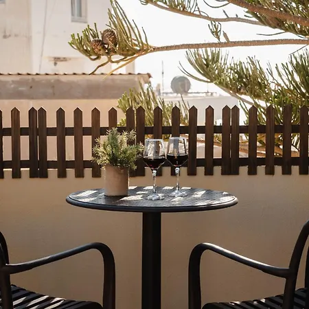 Ξενοδοχείο με διαμερίσματα Naxosair1 Naxos City