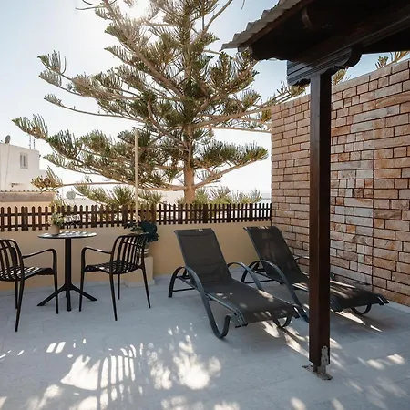 Naxosair1 Aparthotel