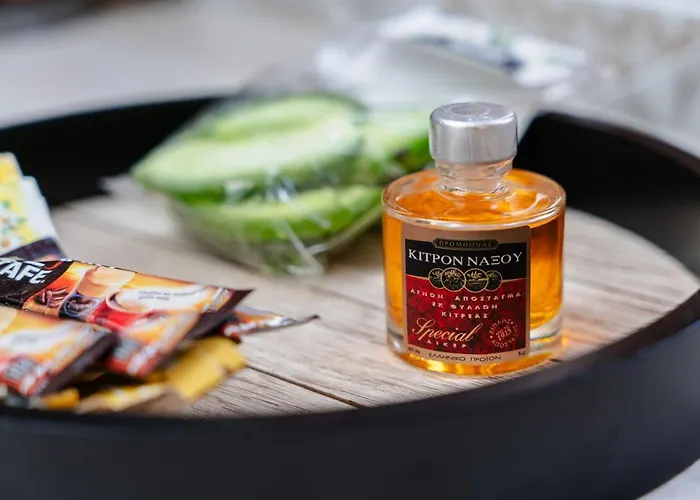 شقة فندقية Naxosair1