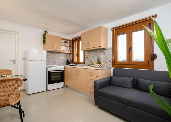 شقة فندقية Naxosair1 3*