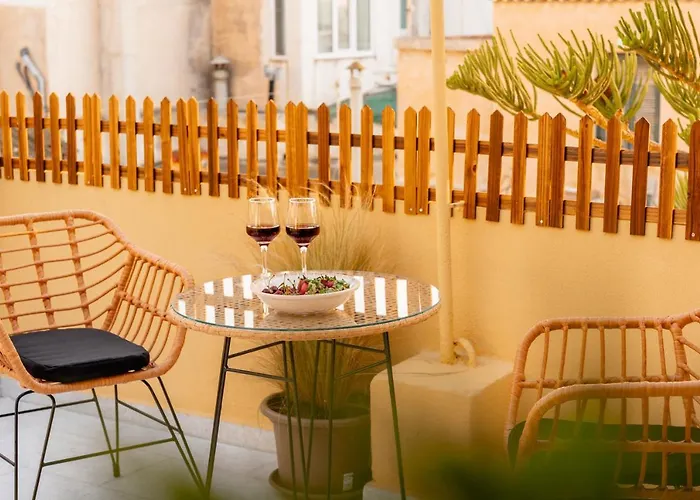 شقة فندقية Naxosair1 3*