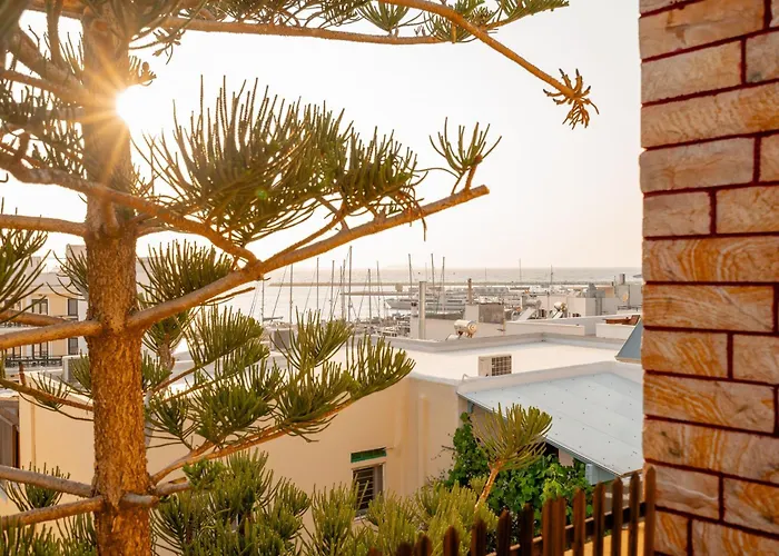 Naxosair1 شقة فندقية 3*